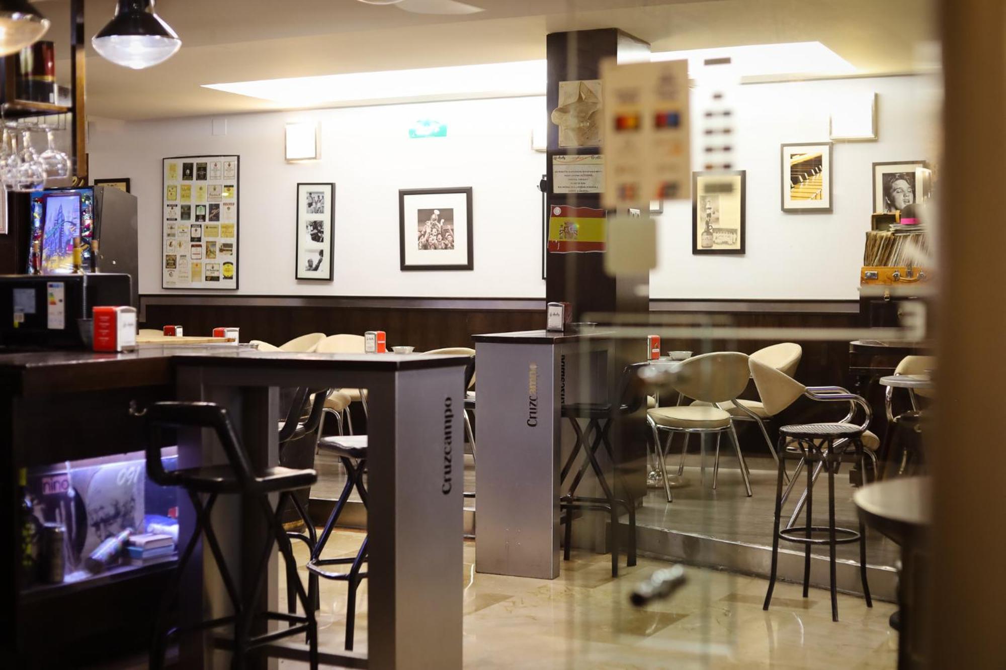Hospedium Dlj Hostal Ben Nassar Arjona エクステリア 写真