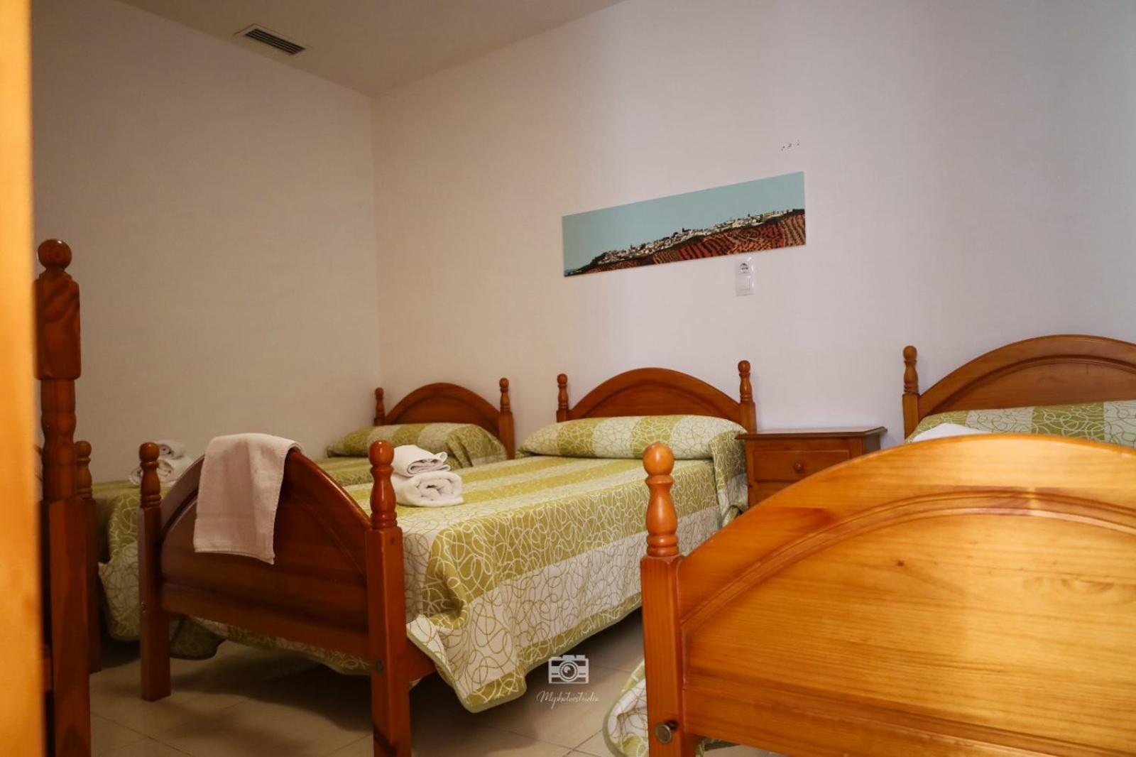 Hospedium Dlj Hostal Ben Nassar Arjona エクステリア 写真