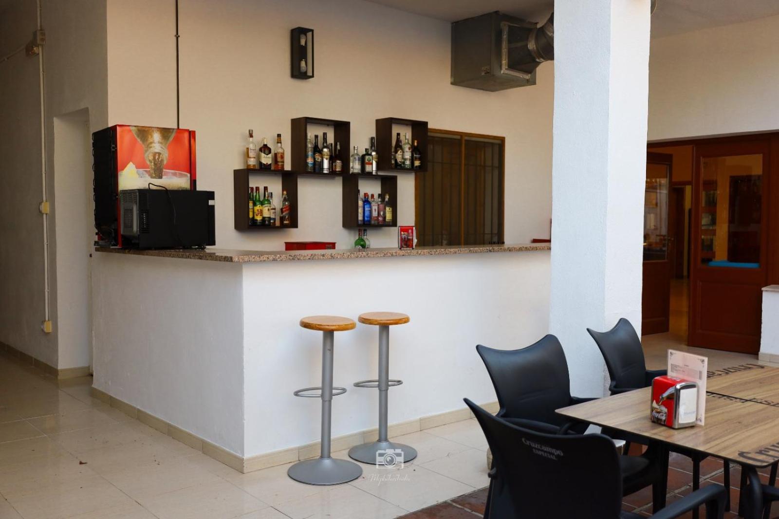 Hospedium Dlj Hostal Ben Nassar Arjona エクステリア 写真