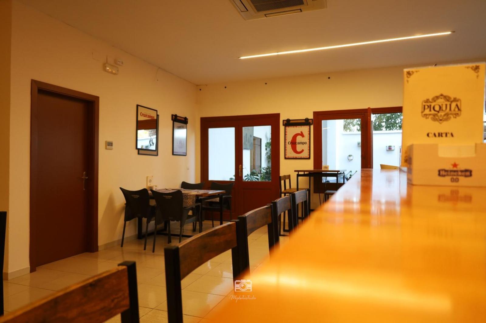 Hospedium Dlj Hostal Ben Nassar Arjona エクステリア 写真