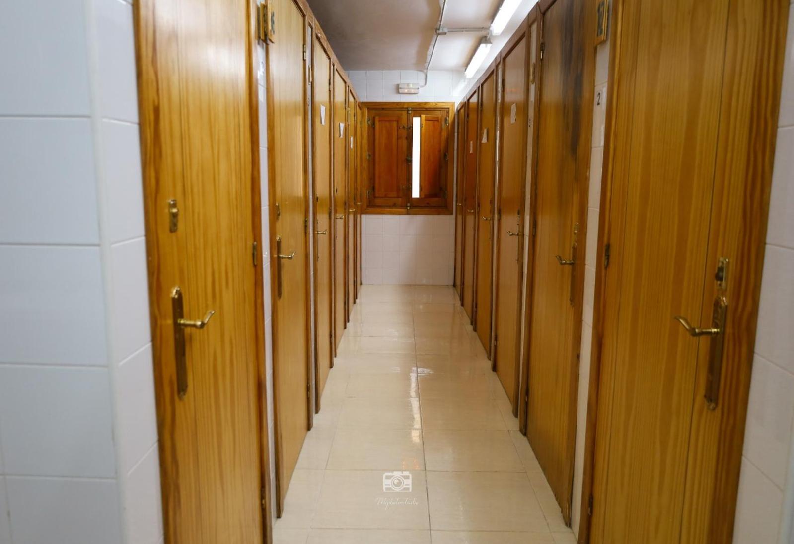 Hospedium Dlj Hostal Ben Nassar Arjona エクステリア 写真