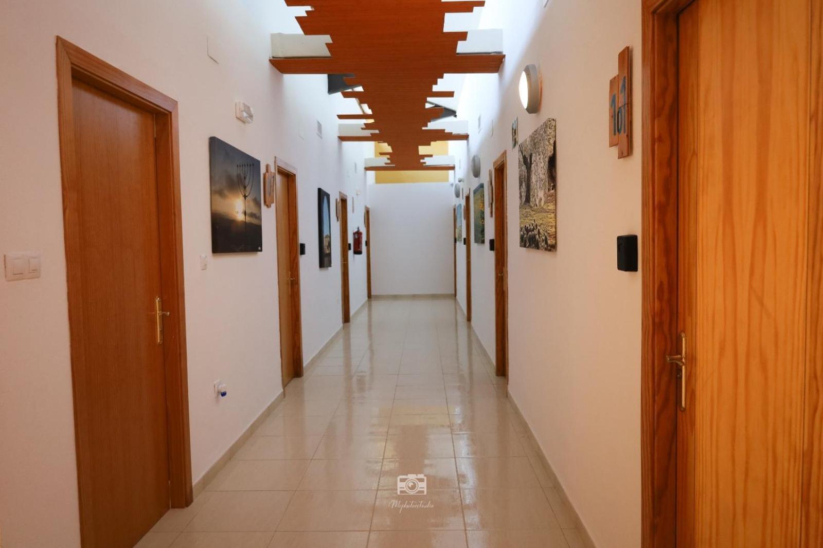 Hospedium Dlj Hostal Ben Nassar Arjona エクステリア 写真