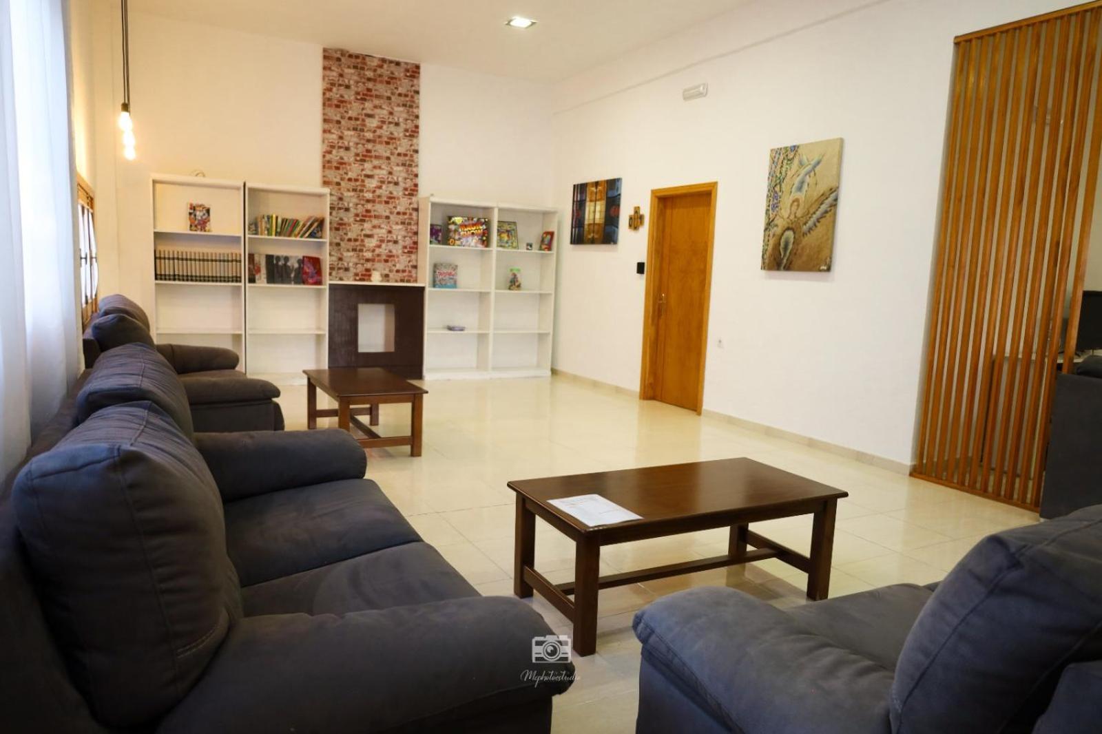 Hospedium Dlj Hostal Ben Nassar Arjona エクステリア 写真