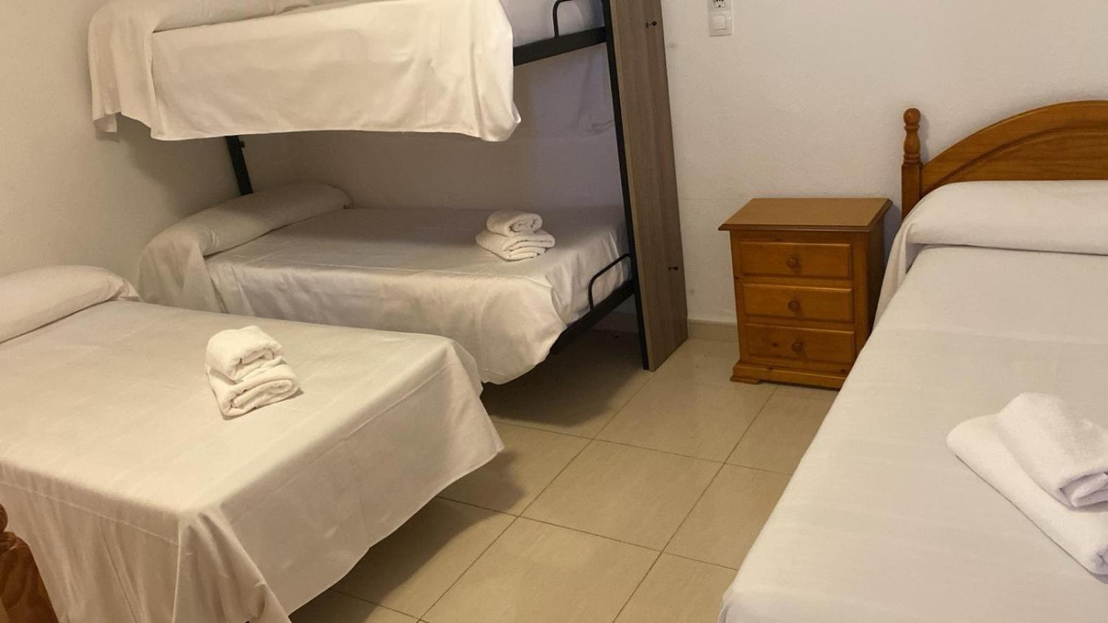 Hospedium Dlj Hostal Ben Nassar Arjona エクステリア 写真