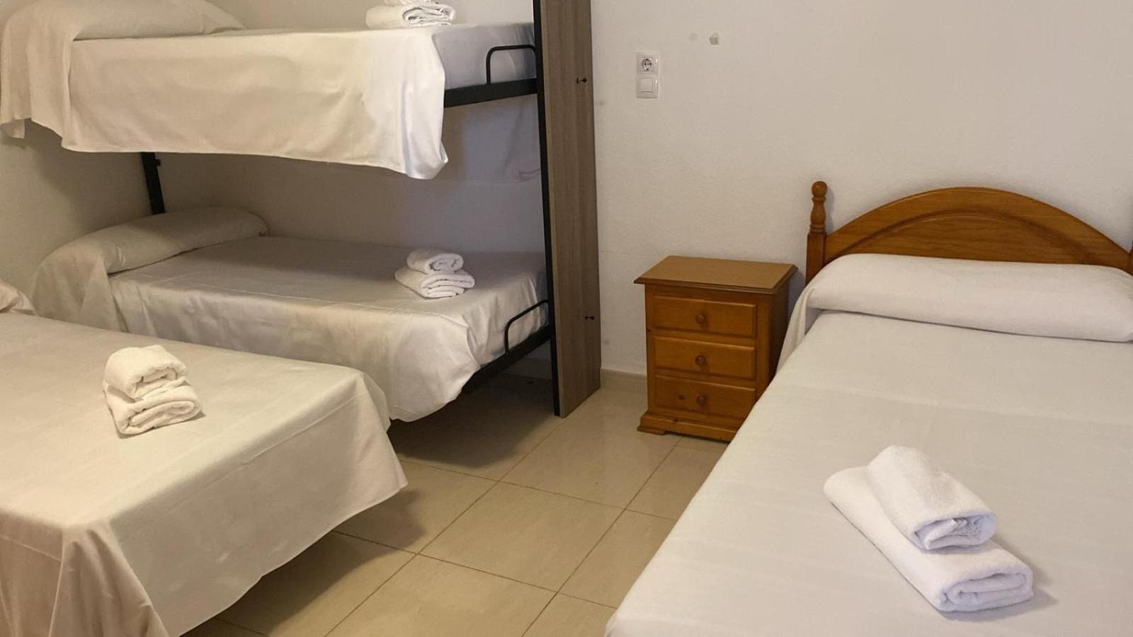 Hospedium Dlj Hostal Ben Nassar Arjona エクステリア 写真